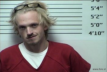 Justin Adam Payne Mugshot