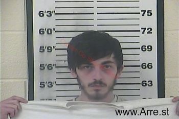 Justin Paul Peters Mugshot