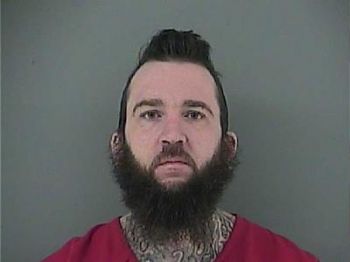 Justin Nathaniel Rogers Mugshot