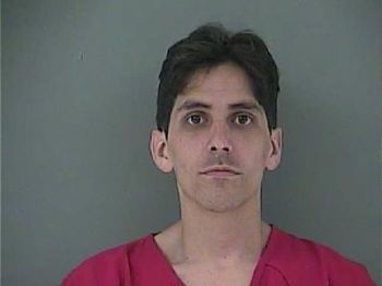 Justin Michael Tate Mugshot