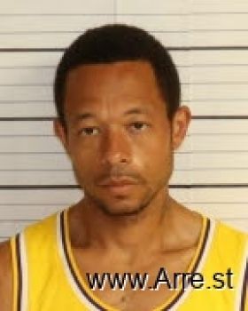 Justin T Thomas Mugshot