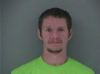 Justin Lee Thompson Mugshot