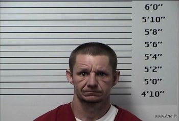 Justin Lee Thompson Mugshot