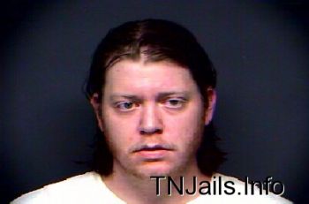 Justin Roger Thompson Mugshot