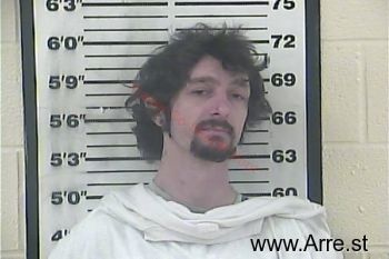 Justin Michael Trivette Mugshot