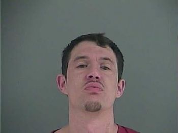 Justin Walter Wallace Mugshot