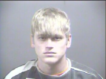 Justin Wade Welch Mugshot