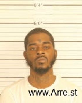 Justin Dewight Wilson Mugshot