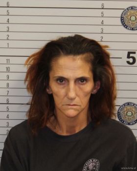 Jackie Darlene Moses Mugshot