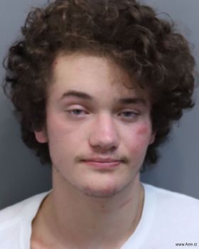 Jacob  Allen Mugshot