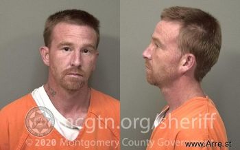 Jacob Mcabe Davis Mugshot