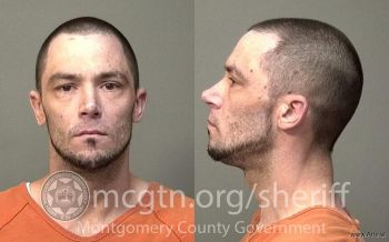 Jacob Guerin Pardue Mugshot