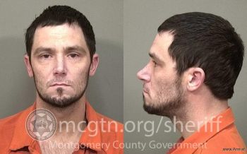 Jacob Guerin Pardue Mugshot