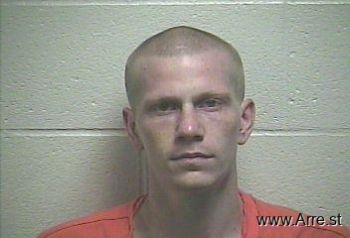 Jacob Ryan Riggins Mugshot