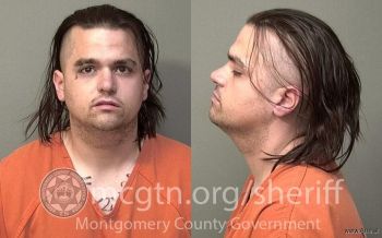 Jacob Dale Ritchie Mugshot