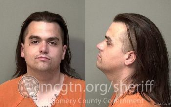 Jacob Dale Ritchie Mugshot