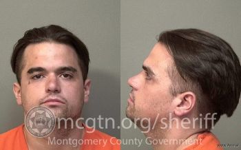 Jacob Dale Ritchie Mugshot