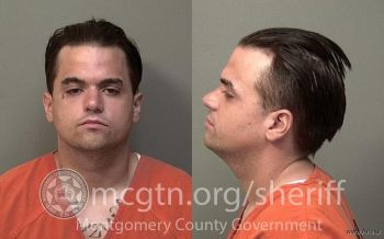 Jacob Dale Ritchie Mugshot