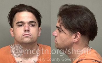 Jacob Dale Ritchie Mugshot