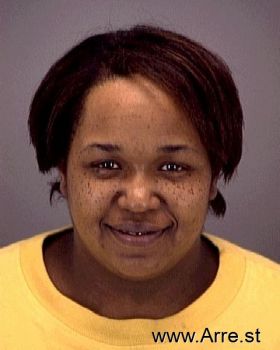 Jacobia Danyell Simpson Mugshot