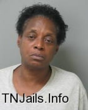 Jacqueline  Davis Mugshot