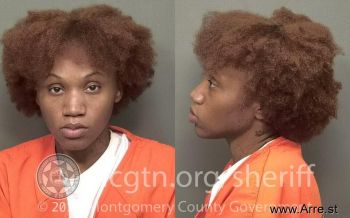 Jacqueline Leeann Garcia Mugshot