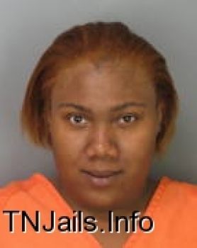 Jacqueline  Williams Mugshot