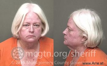 Jacquelyn Kilgore Manner Mugshot