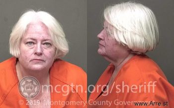 Jacquelyn Kilgore Manner Mugshot