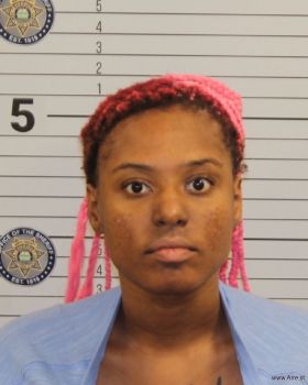 Jada S Brown Mugshot