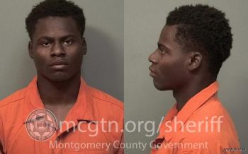 Jadakiss Mykel Brown Mugshot