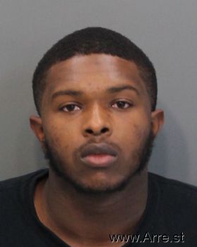 Jalen Lee Derrick Mugshot