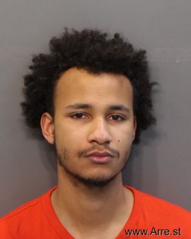 Jamal  Ayers Mugshot