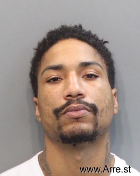 Jamal Monrique Gillespie Mugshot