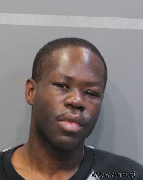 Jamale Lamar Spikes Mugshot