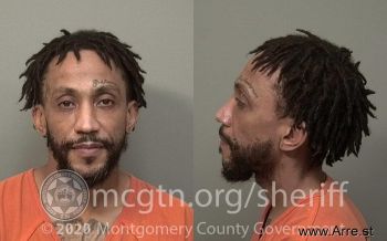 Jamar Bruce Williamson Mugshot