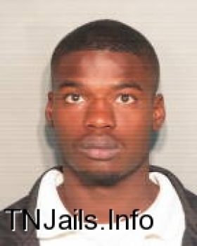 Jamarious  Moore Mugshot