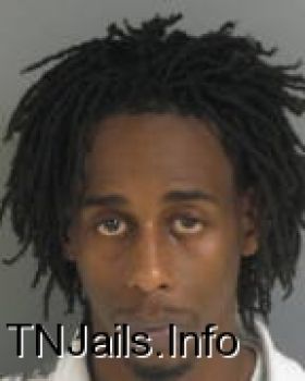 Jamel  Barnes Mugshot