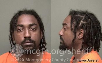 Jamell Rashad Jones Mugshot