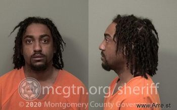 Jamell Rashad Jones Mugshot