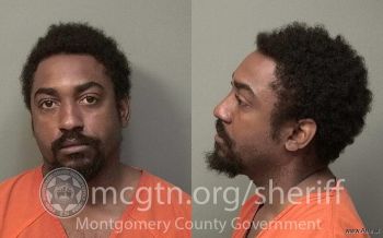 Jamell Rashad Jones Mugshot