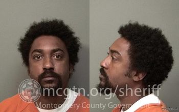 Jamell Rashad Jones Mugshot