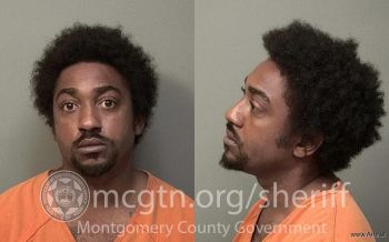 Jamell Rashad Jones Mugshot