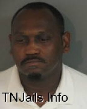 James  Alston Mugshot