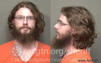 James Michael Blackwell Mugshot