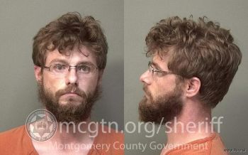 James Michael Blackwell Mugshot