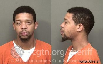 James Michael Bright Mugshot