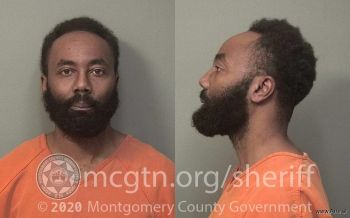 James Dmarion Butler Mugshot