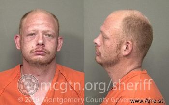 James Kenneth Elmore Mugshot