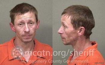 James Michael Hanson Mugshot